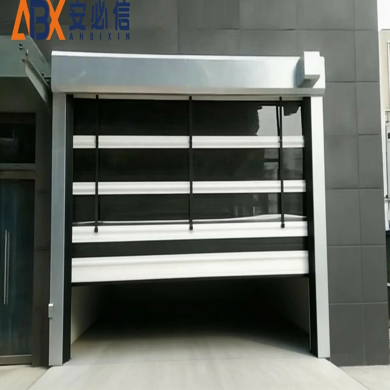 绵阳机库门