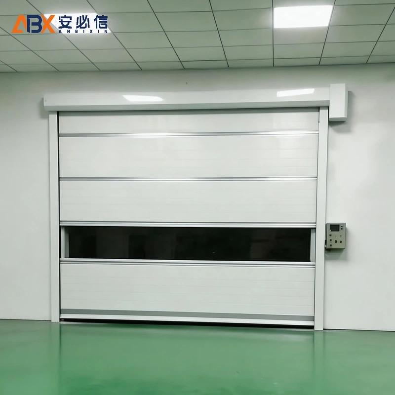 绵阳自动快速门