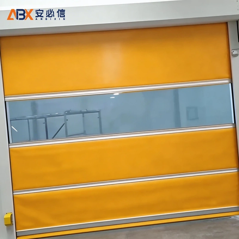 绵阳快速卷帘门