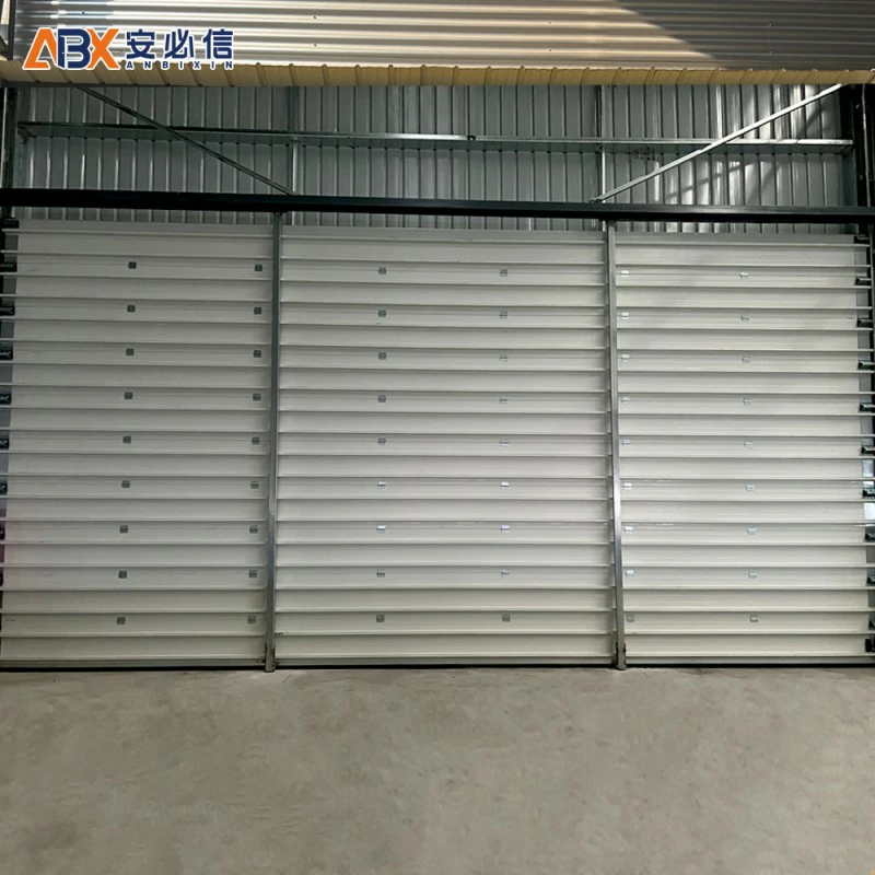 绵阳快速提升门