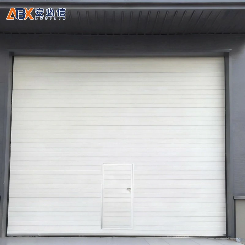 绵阳消防滑升门