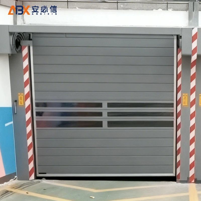 绵阳金属高速门